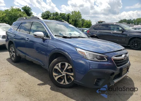 2020 Subaru Outback Touring из США, поврежденный, VIN 4S4BTAPC7L3148800